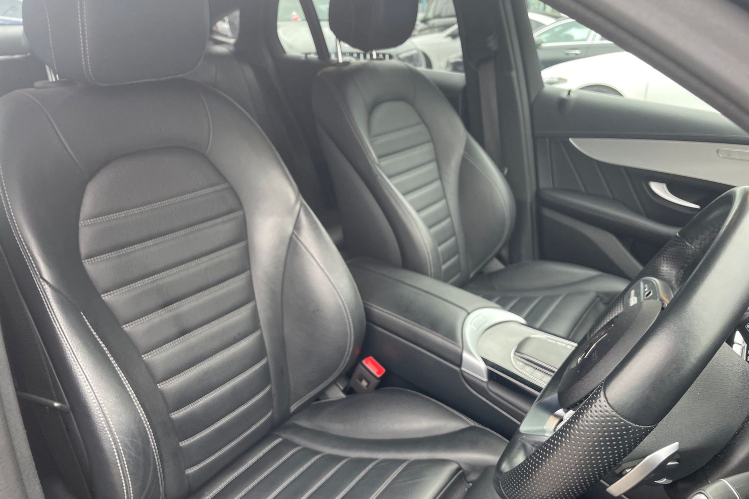 Used Mercedes-Benz GLC 2022 for sale - 78049039: Photo 17