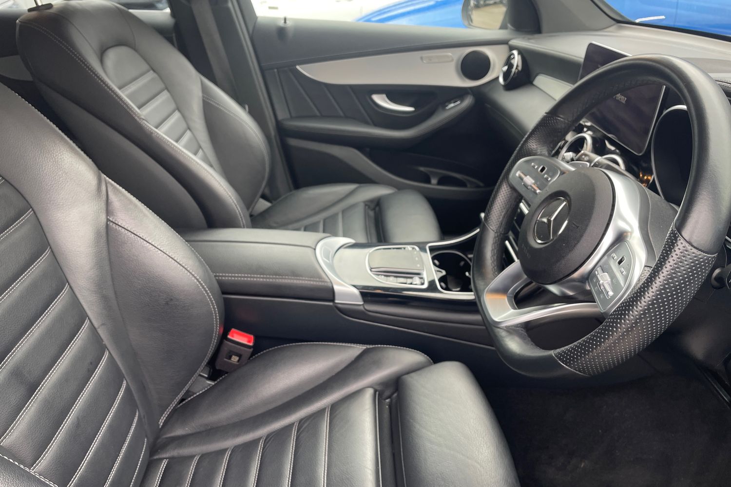 Used Mercedes-Benz GLC 2022 for sale - 78049039: Photo 18