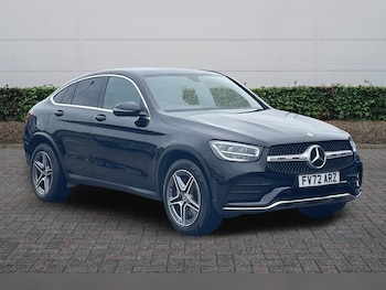 Mercedes-Benz GLC feature image