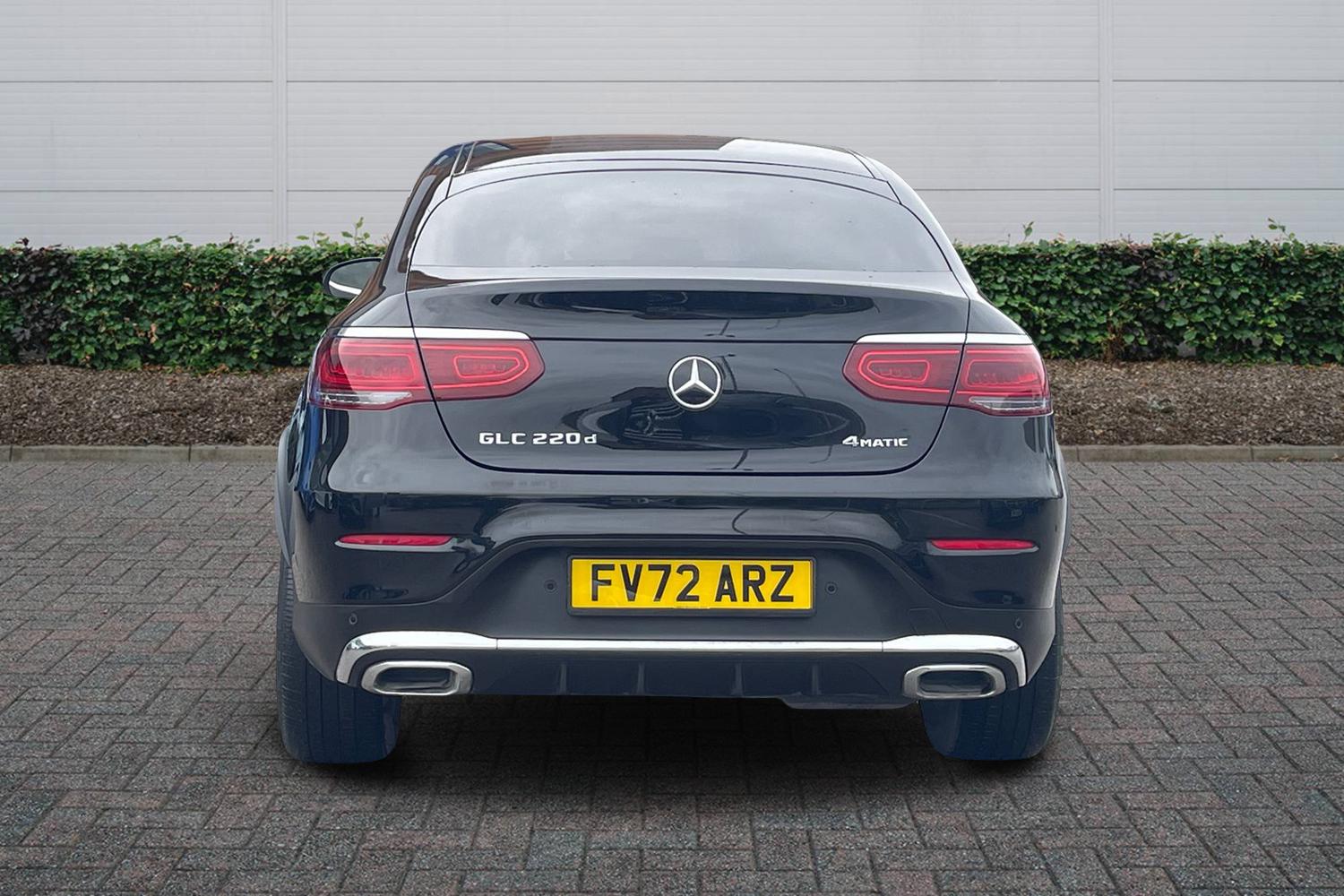 Used Mercedes-Benz GLC 2022 for sale - 78049039: Photo 4