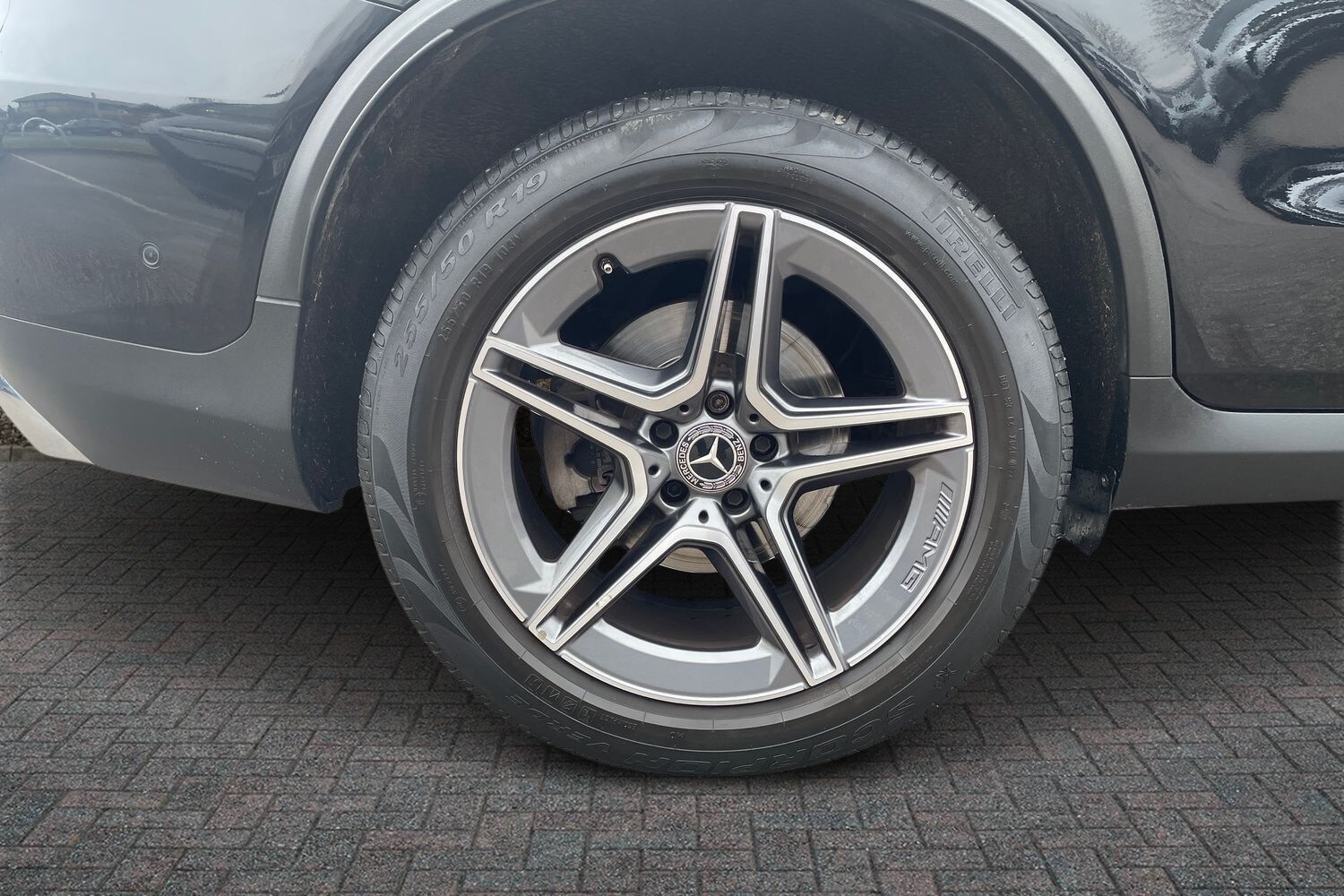 Used Mercedes-Benz GLC 2022 for sale - 78049039: Photo 6