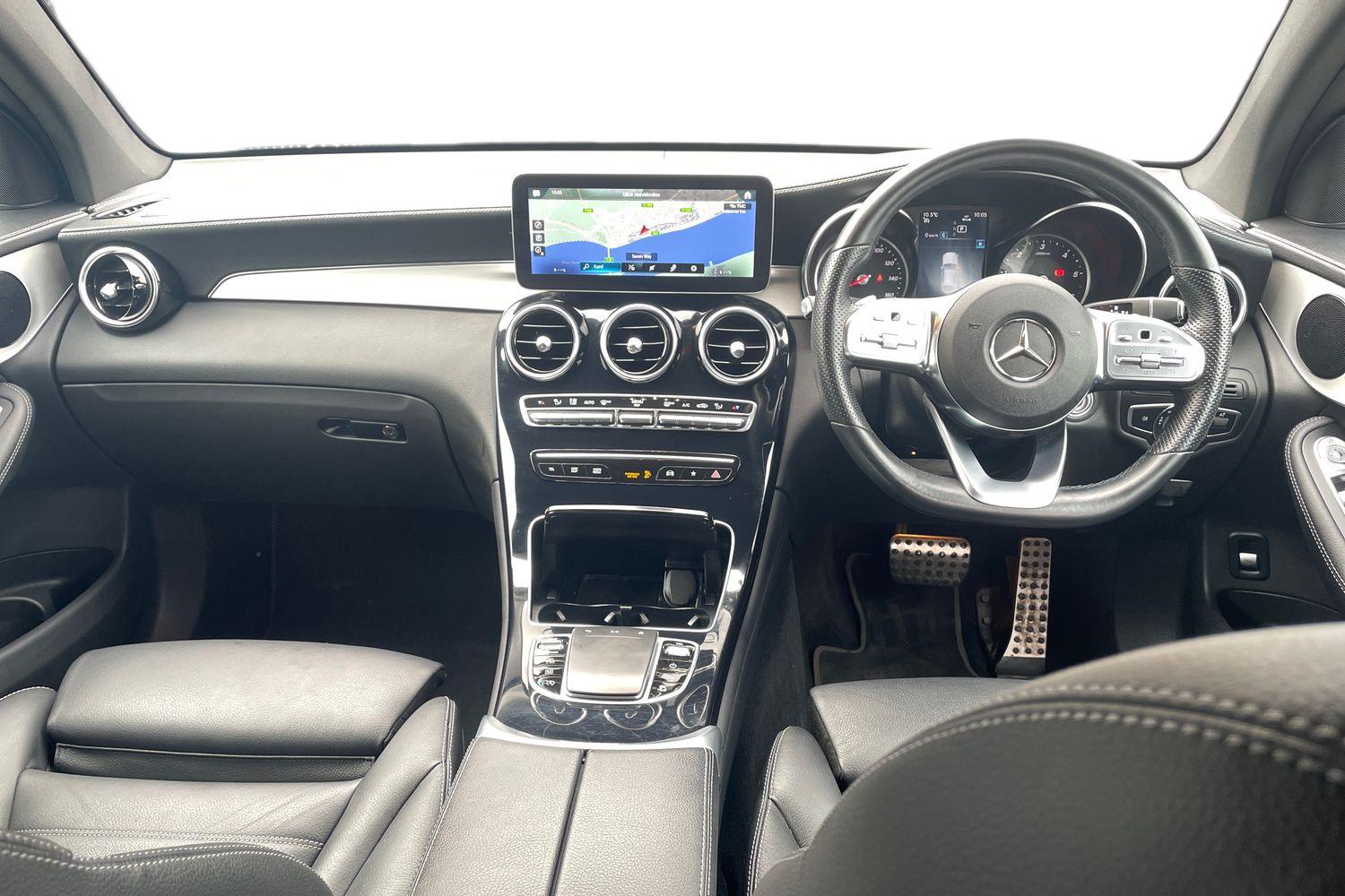 Used Mercedes-Benz GLC 2022 for sale - 78049039: Photo 8