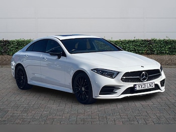 Mercedes-Benz CLS feature image