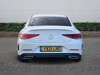 Used Mercedes-Benz CLS 2021 for sale - 78128778: Photo