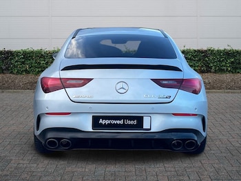Used Mercedes-Benz CLA 2024 for sale - 77292933: Photo