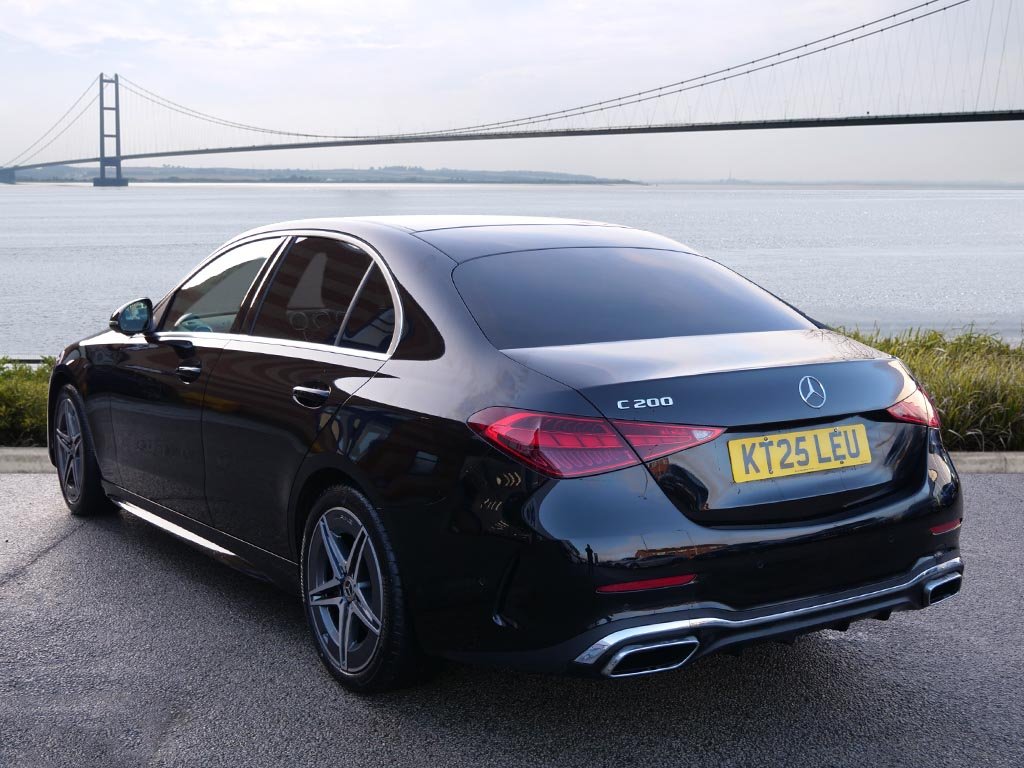 Used Mercedes-Benz C Class 2025 for sale - 77315875: Photo 2