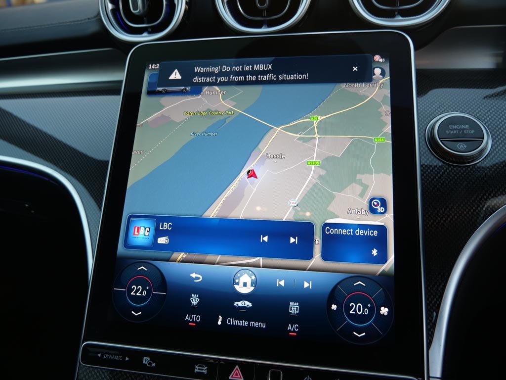 Used Mercedes-Benz C Class 2025 for sale - 77315875: Photo 23