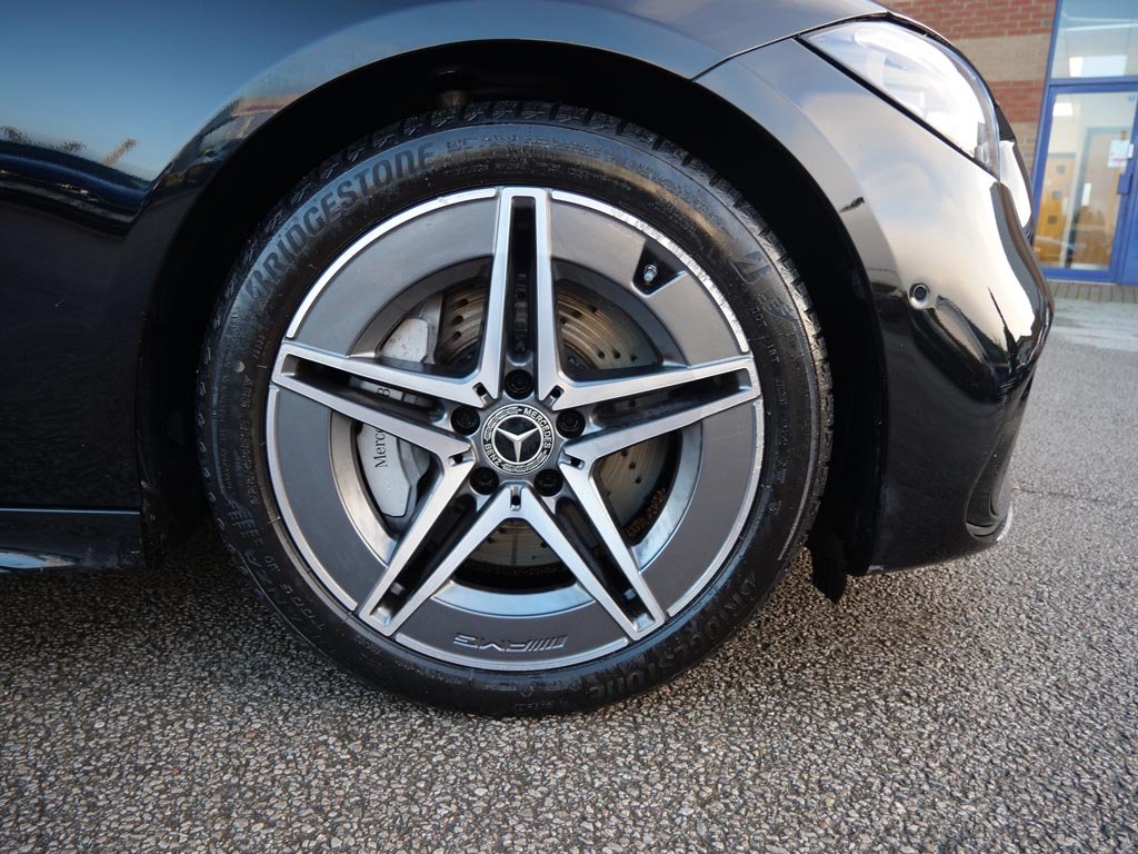 Used Mercedes-Benz C Class 2025 for sale - 77315875: Photo 5