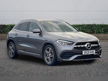 Mercedes-Benz - GLA