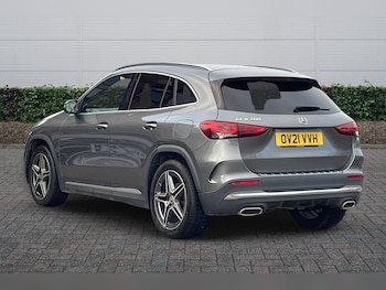 Used Mercedes-Benz GLA 2021 for sale - 76662351: Photo