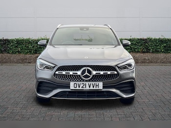 Used Mercedes-Benz GLA 2021 for sale - 76662351: Photo