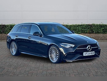 Mercedes-Benz C Class feature image