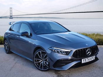 Mercedes-Benz - A-Class
