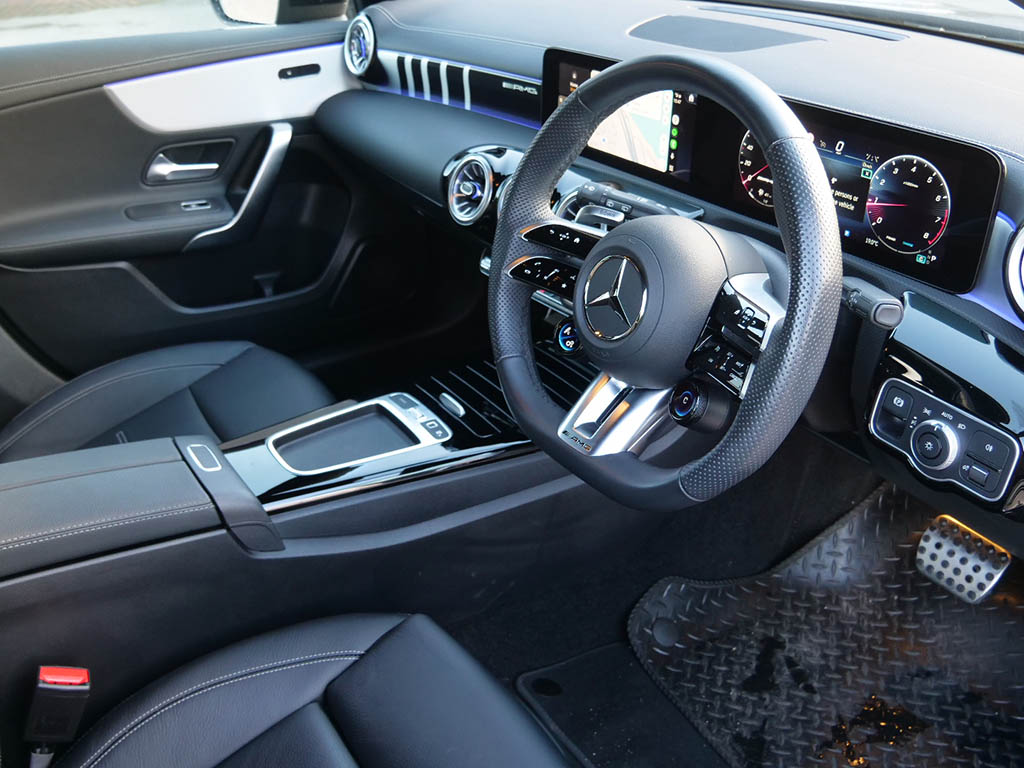 Used Mercedes-Benz A-Class 2024 for sale - 76190647: Photo 3