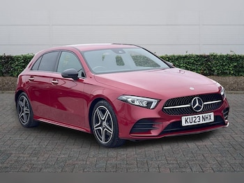Used Mercedes-Benz A-Class 2023 for sale - 78128779: Photo