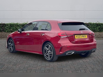 Used Mercedes-Benz A-Class 2023 for sale - 78128779: Photo