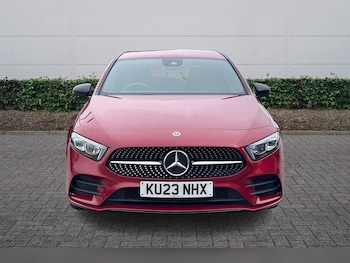 Used Mercedes-Benz A-Class 2023 for sale - 78128779: Photo
