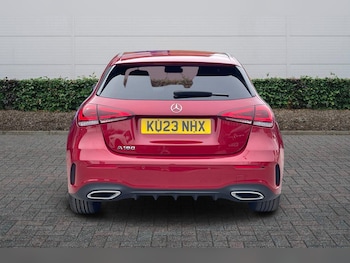 Used Mercedes-Benz A-Class 2023 for sale - 78128779: Photo