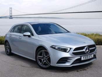 2019 (19) - A220 AMG Line Premium Plus 5dr Auto