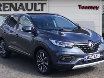 Renault, Kadjar 2020 1.3 TCE S Edition 5dr EDC
