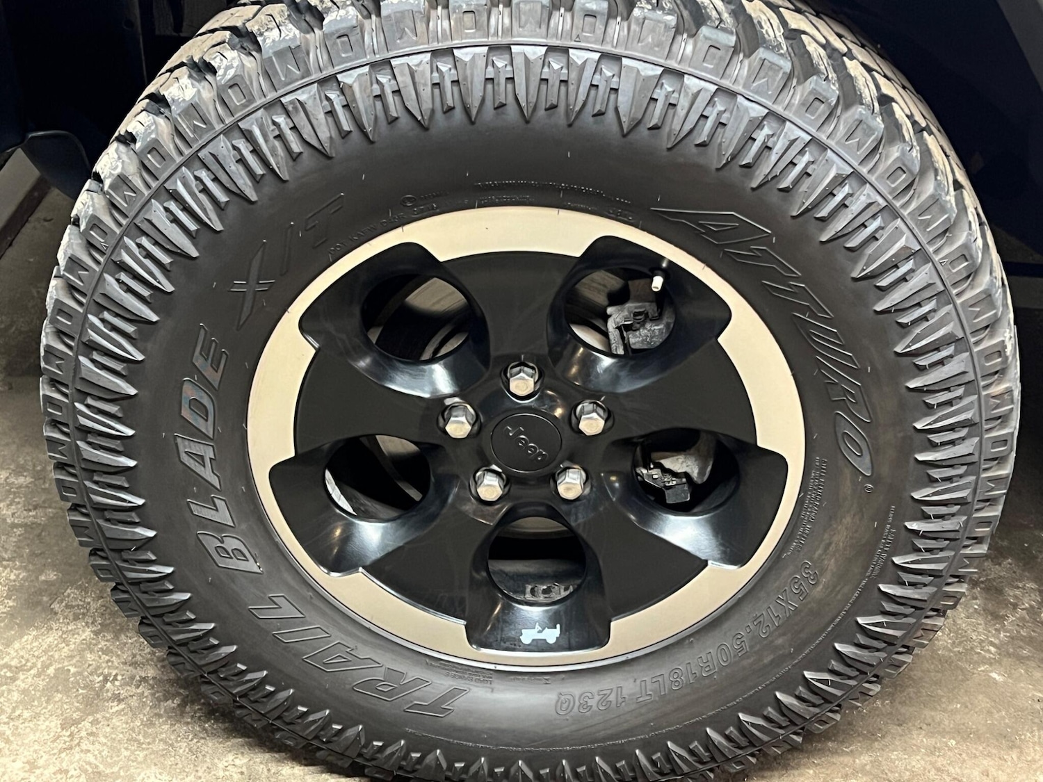 Used Jeep Wrangler 2019 for sale - 76336688: Photo 48