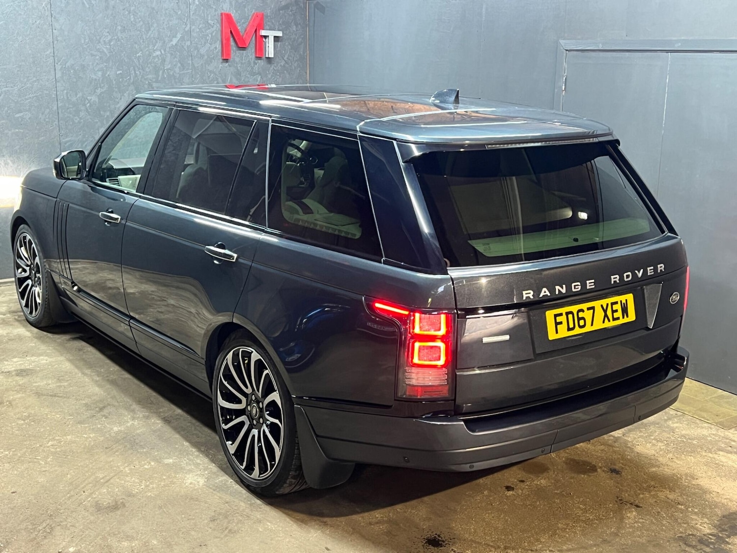 Used Land Rover Range Rover 2017 for sale - 76152576: Photo 14
