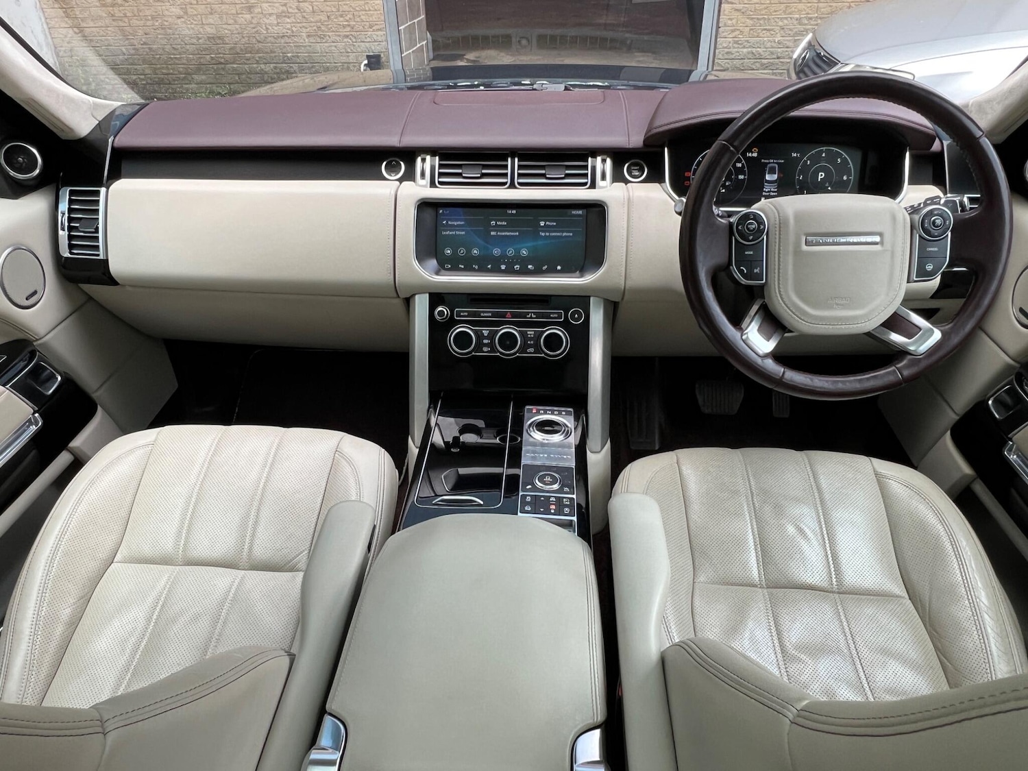 Used Land Rover Range Rover 2017 for sale - 76152576: Photo 15