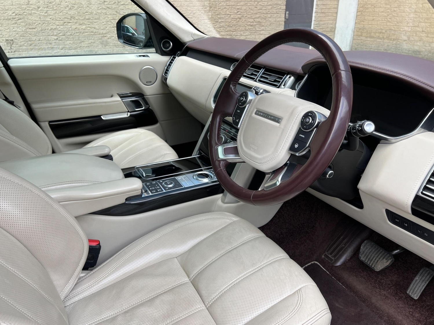 Used Land Rover Range Rover 2017 for sale - 76152576: Photo 26