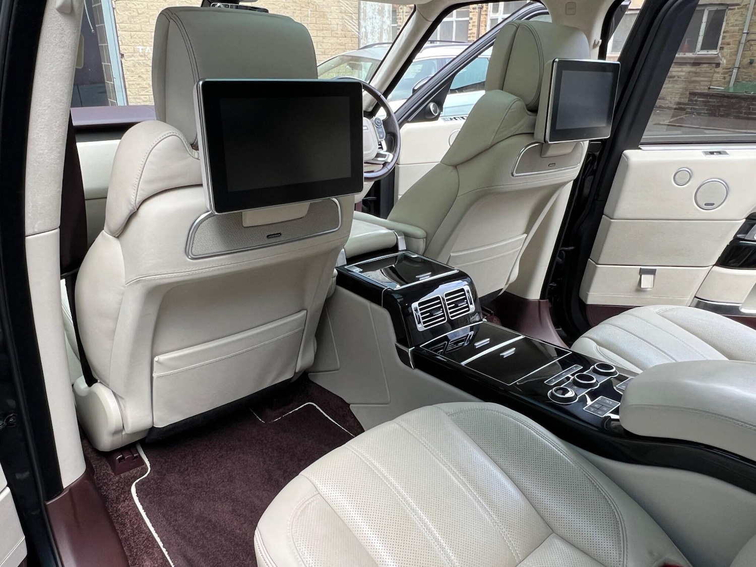 Used Land Rover Range Rover 2017 for sale - 76152576: Photo 28