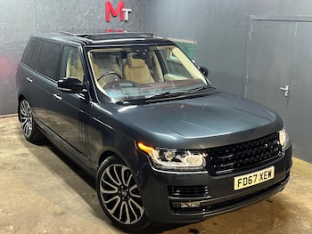 Used Land Rover Range Rover 2017 for sale - 76152576: Photo 2