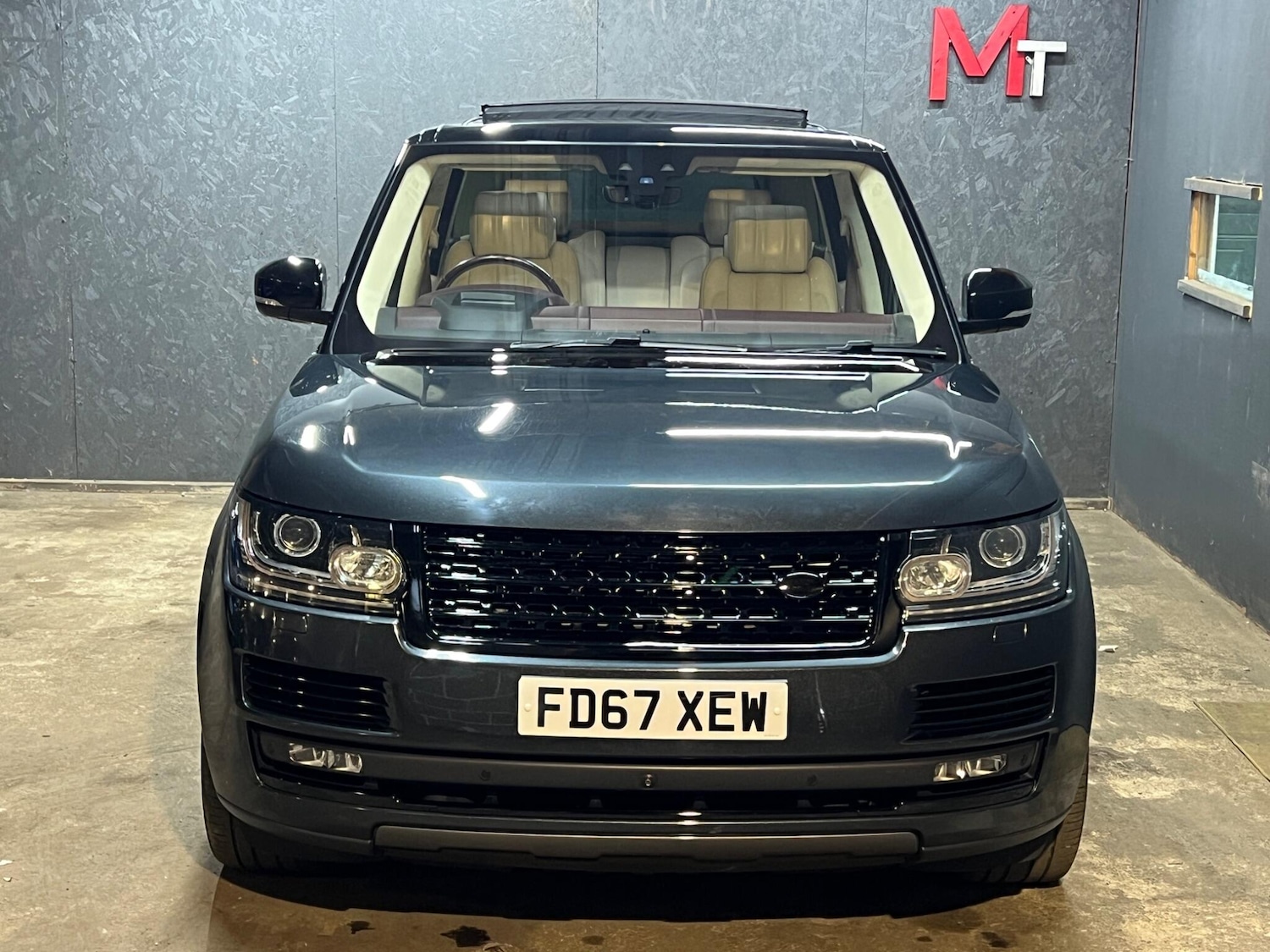 Used Land Rover Range Rover 2017 for sale - 76152576: Photo 3