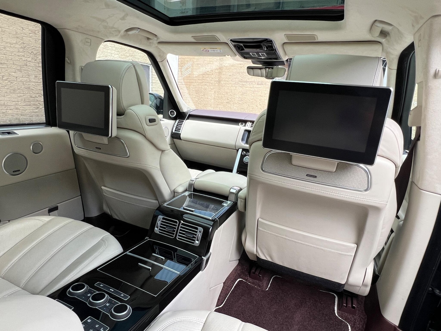 Used Land Rover Range Rover 2017 for sale - 76152576: Photo 30