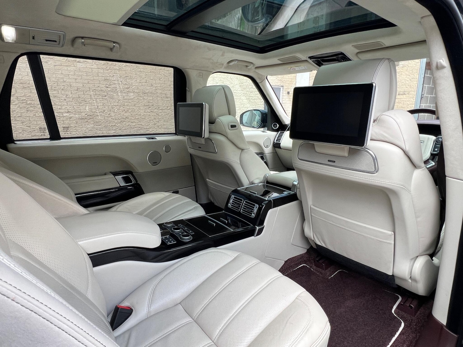 Used Land Rover Range Rover 2017 for sale - 76152576: Photo 31