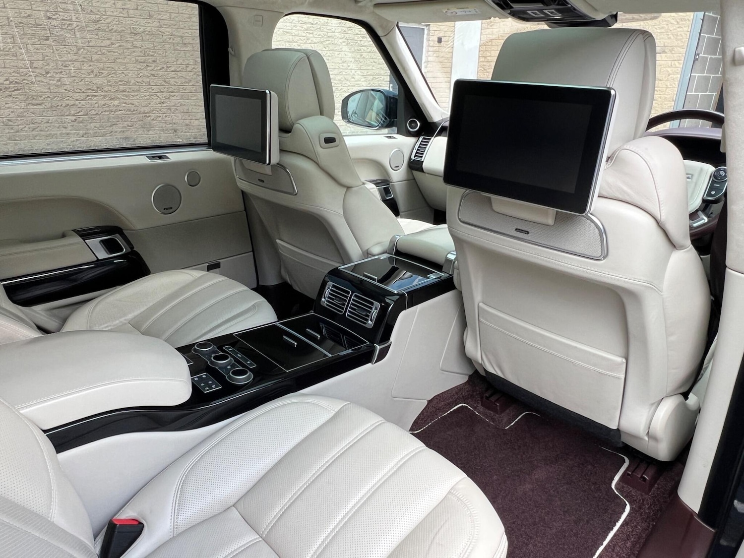 Used Land Rover Range Rover 2017 for sale - 76152576: Photo 32