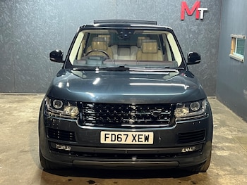 Used Land Rover Range Rover 2017 for sale - 76152576: Photo 3