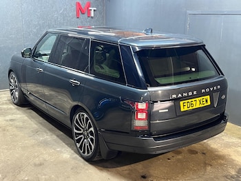 Used Land Rover Range Rover 2017 for sale - 76152576: Photo 4