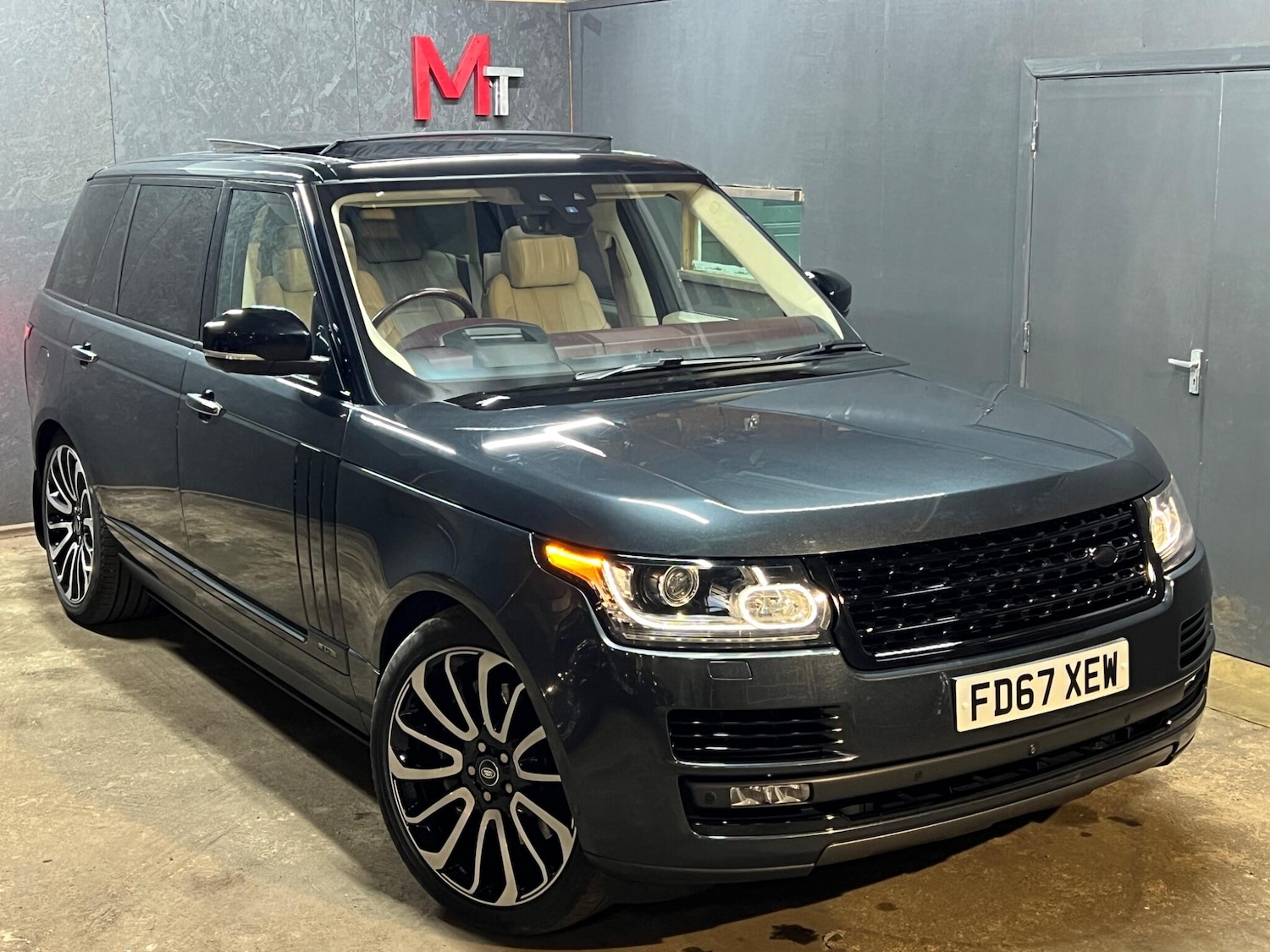 Used Land Rover Range Rover 2017 for sale - 76152576: Photo 7