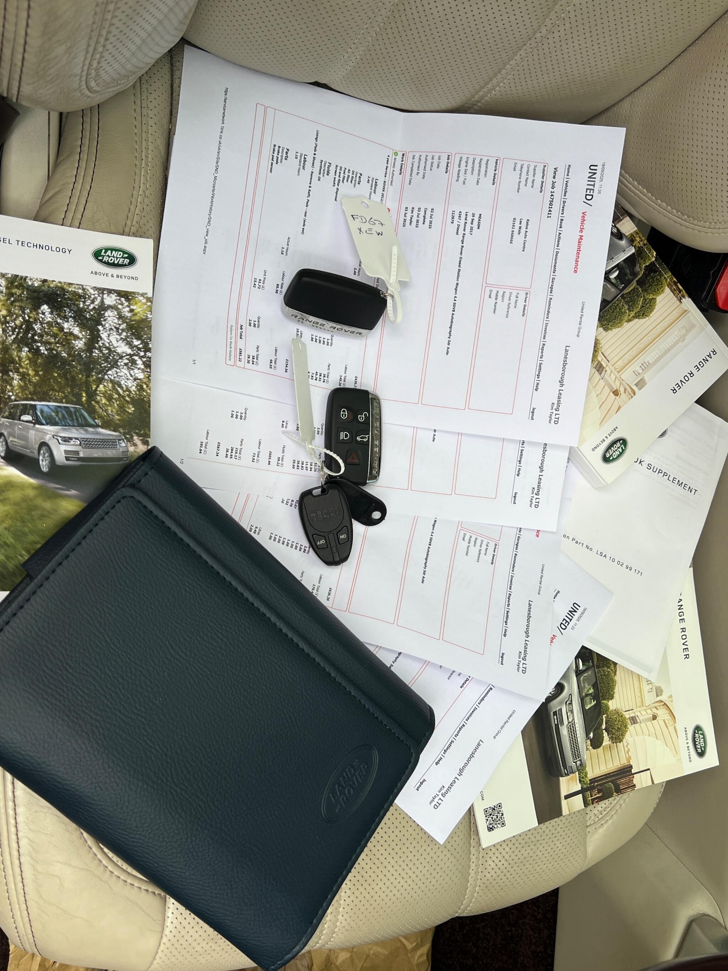 Used Land Rover Range Rover 2017 for sale - 76152576: Photo 72