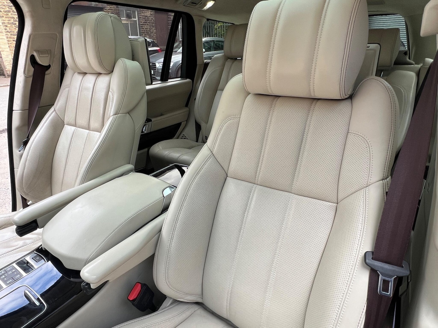 Used Land Rover Range Rover 2017 for sale - 76152576: Photo 78