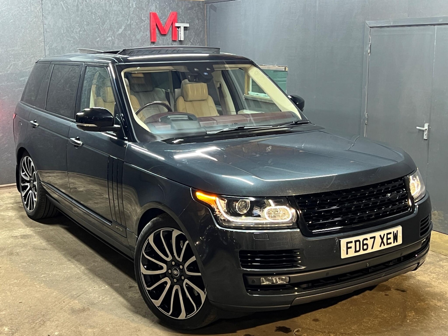 Used Land Rover Range Rover 2017 for sale - 76152576: Photo 9
