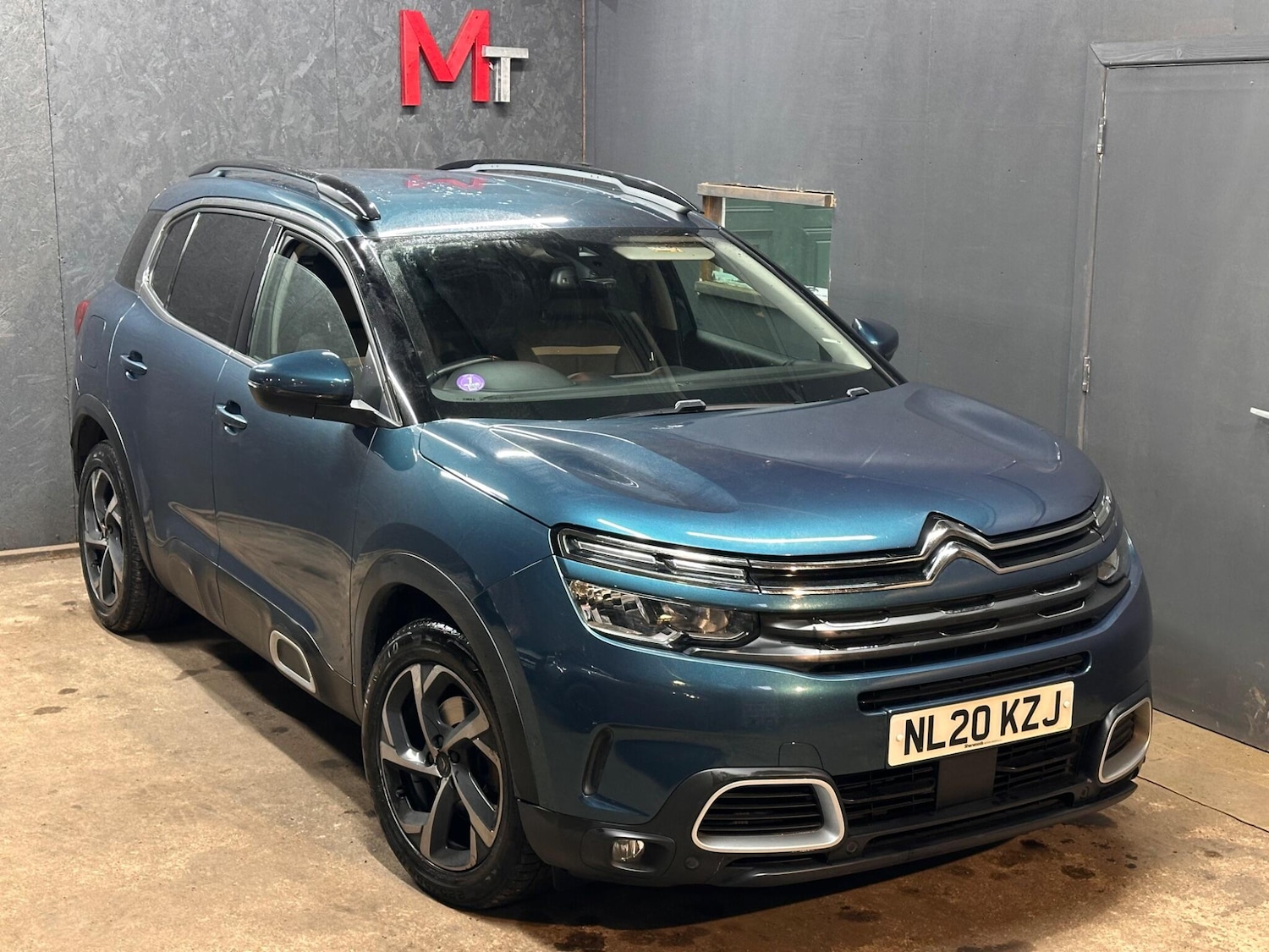 Used Citroen C5 Aircross 2020 for sale - 76715272: Photo 1
