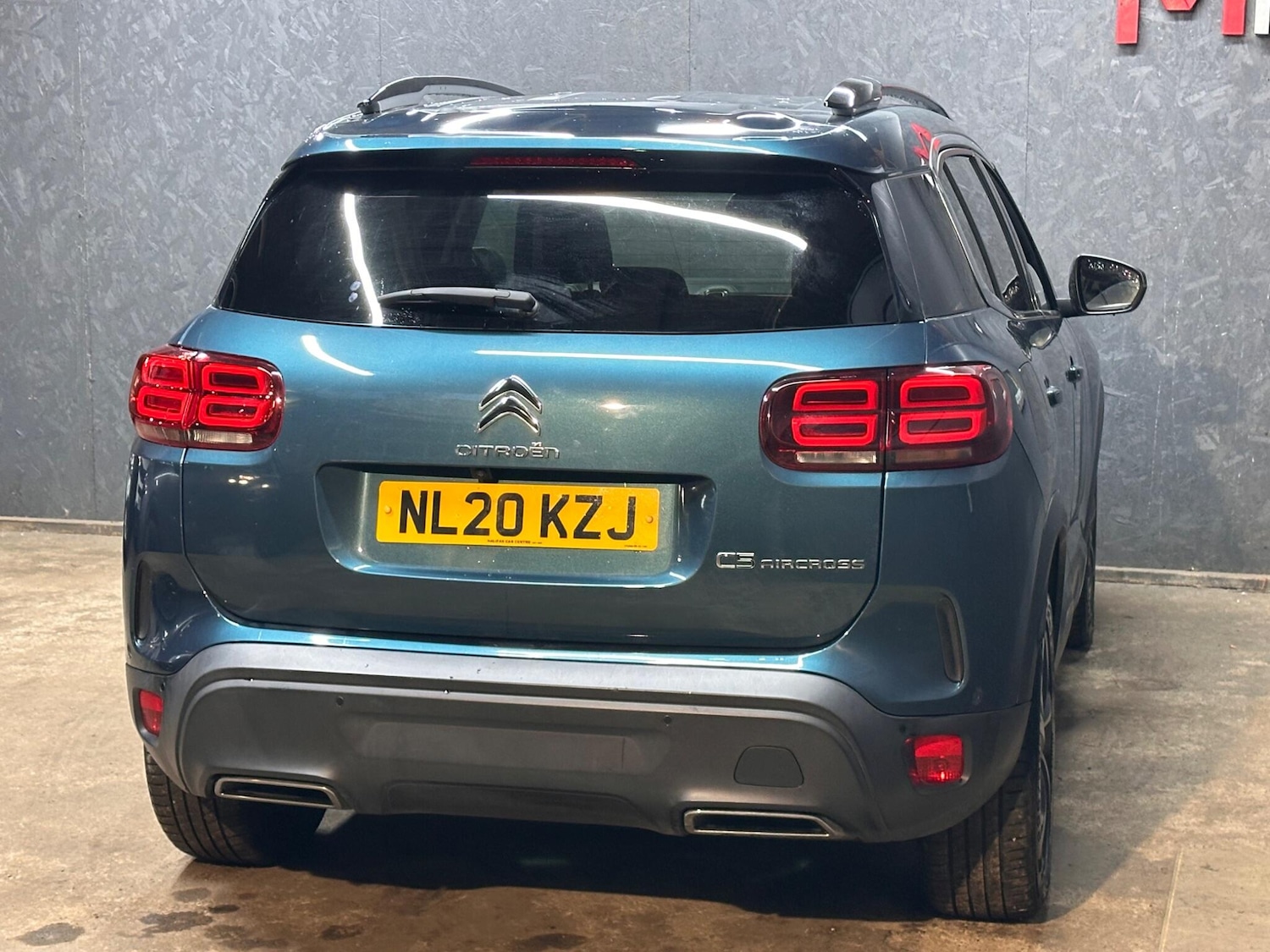 Used Citroen C5 Aircross 2020 for sale - 76715272: Photo 10