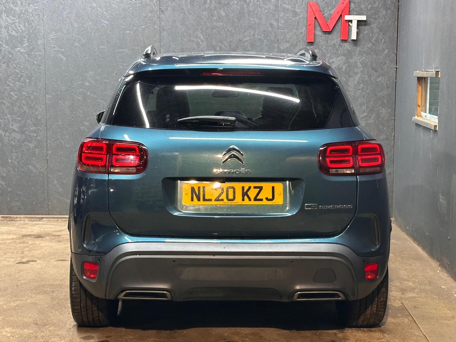 Used Citroen C5 Aircross 2020 for sale - 76715272: Photo 11