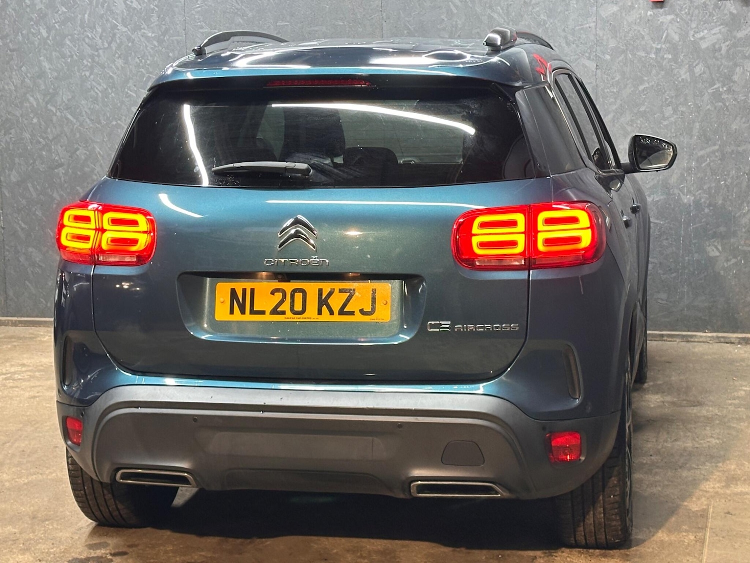 Used Citroen C5 Aircross 2020 for sale - 76715272: Photo 12
