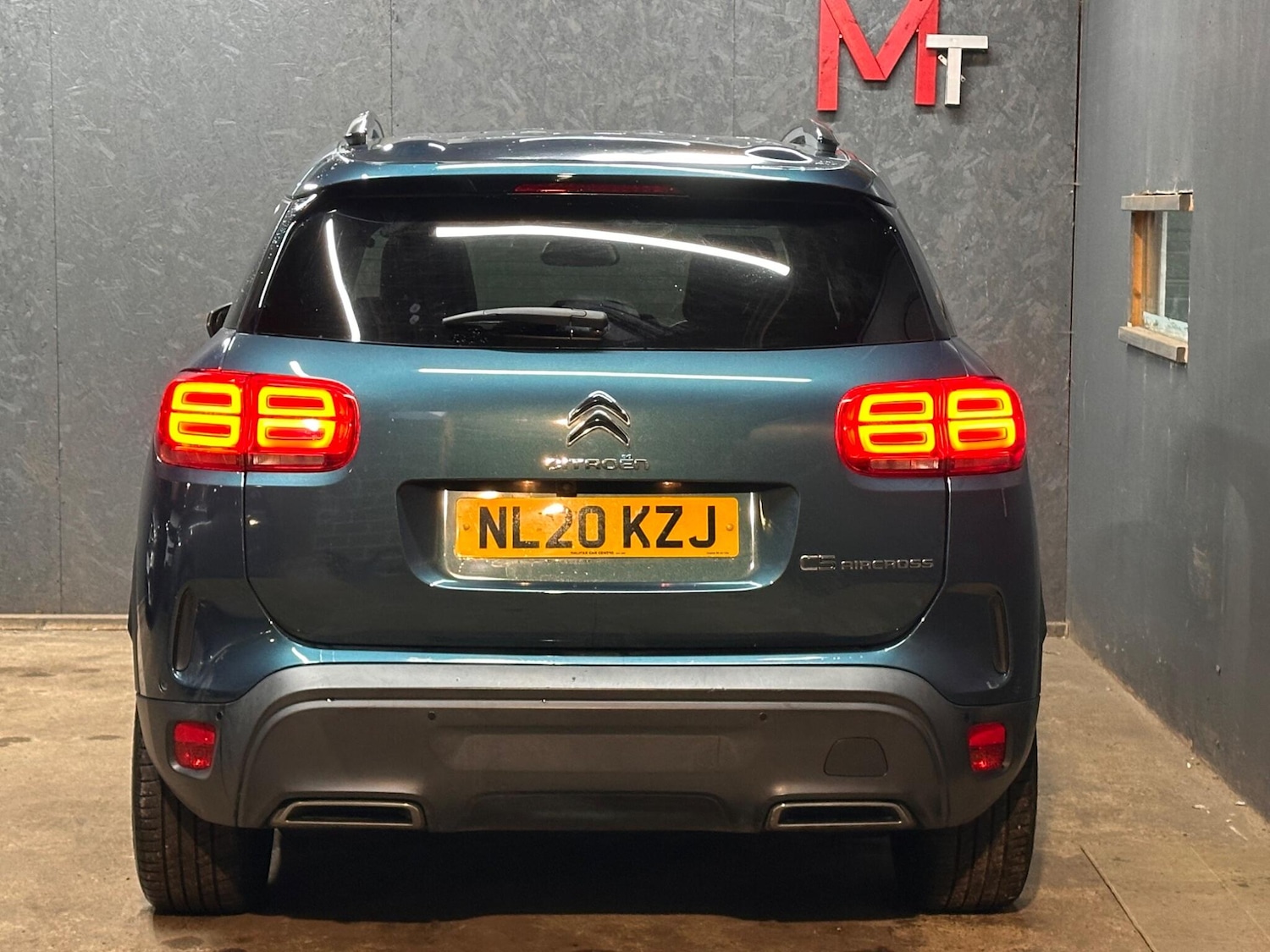 Used Citroen C5 Aircross 2020 for sale - 76715272: Photo 13