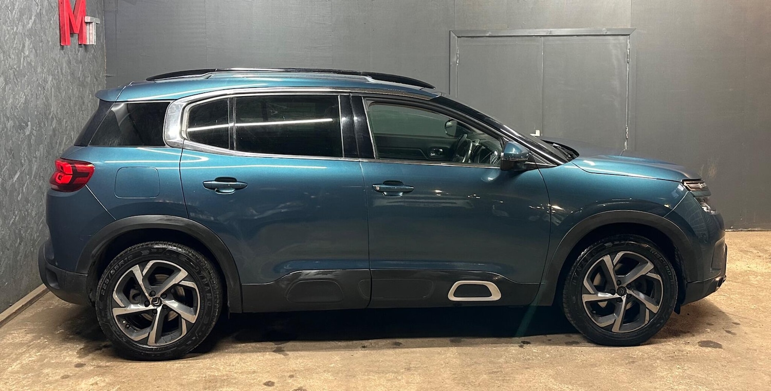 Used Citroen C5 Aircross 2020 for sale - 76715272: Photo 14