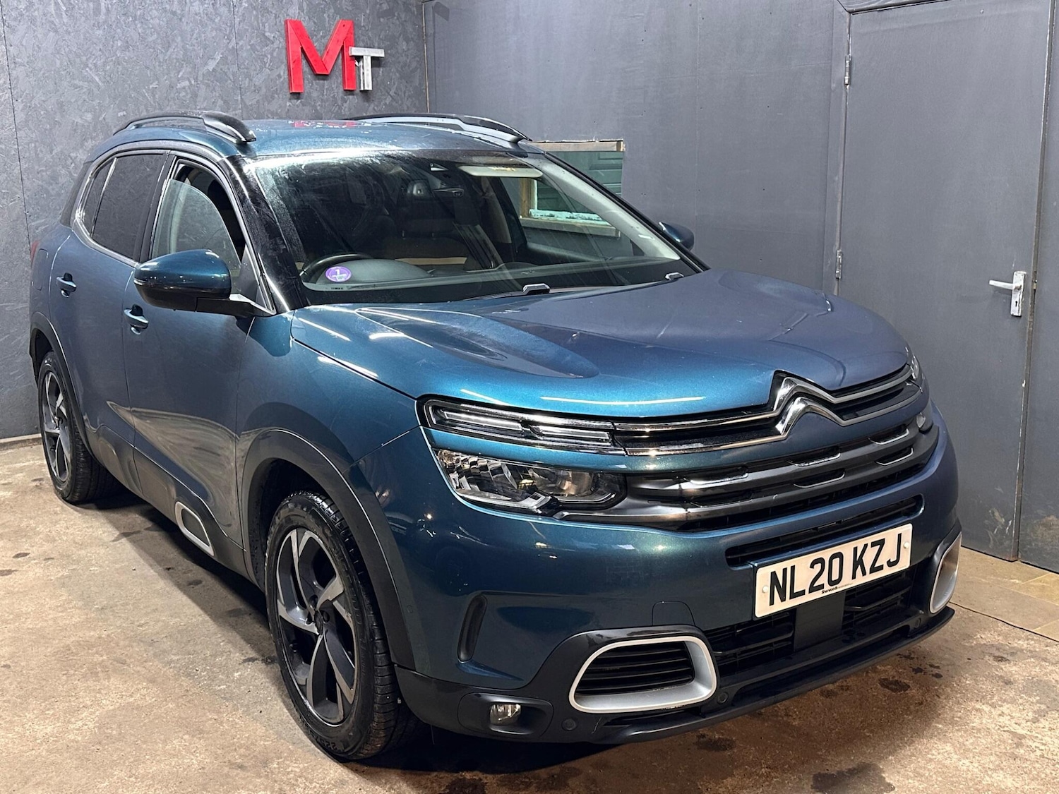 Used Citroen C5 Aircross 2020 for sale - 76715272: Photo 2