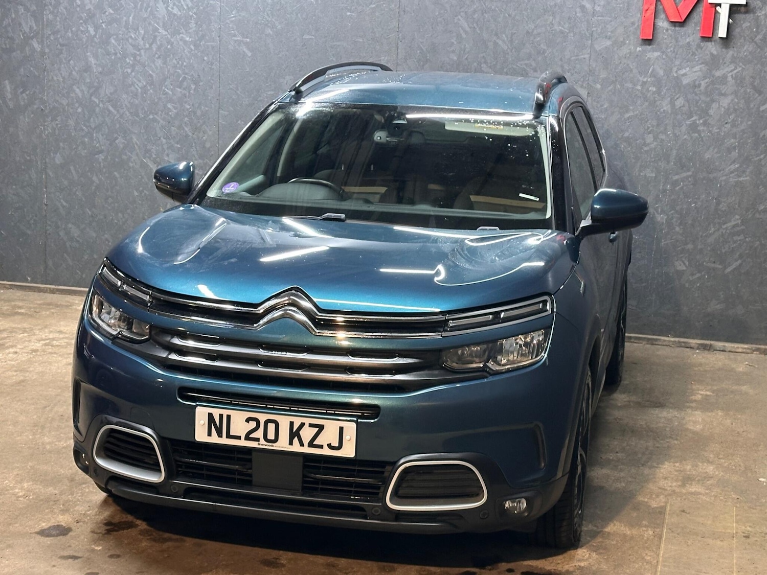 Used Citroen C5 Aircross 2020 for sale - 76715272: Photo 3