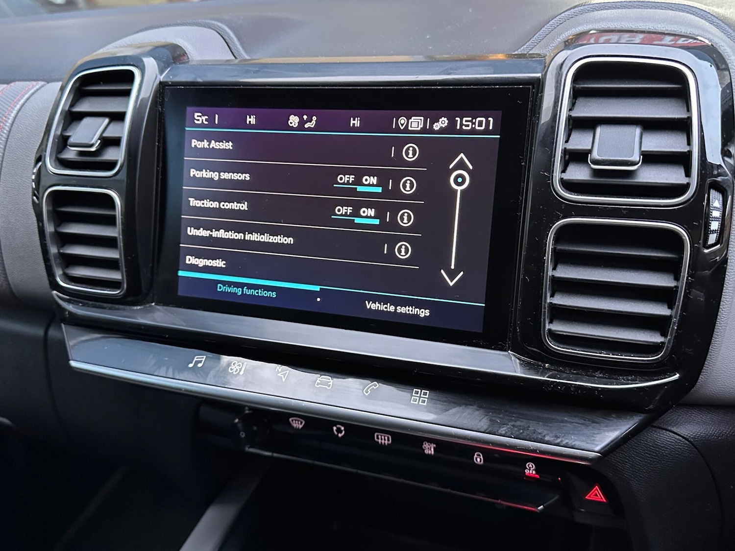 Used Citroen C5 Aircross 2020 for sale - 76715272: Photo 36