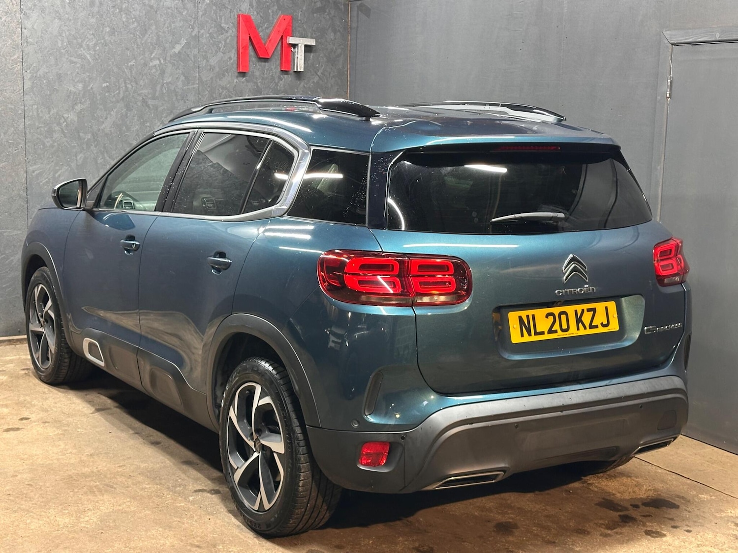 Used Citroen C5 Aircross 2020 for sale - 76715272: Photo 4